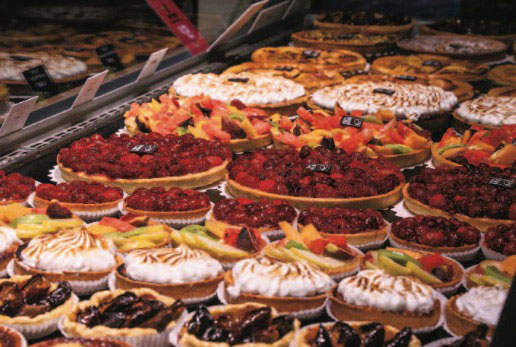 Pâtisseries Ange