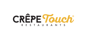 Logo Crêpe Touch - Révélations de la franchise