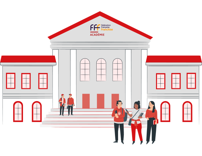 académie de la franchise fff