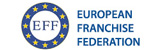 european franchise federation - logo