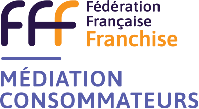 logo médiation consommateur fff