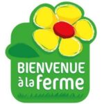 Logo : Bienvenue à la Ferme