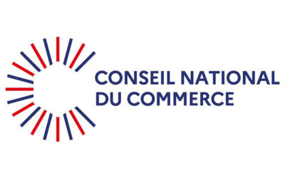 Couverture Conseil National du Commerce