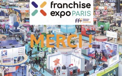 Merci - Franchise expo Paris 2023