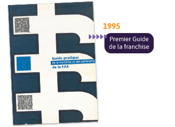 Premier guide de la franchise en 1995