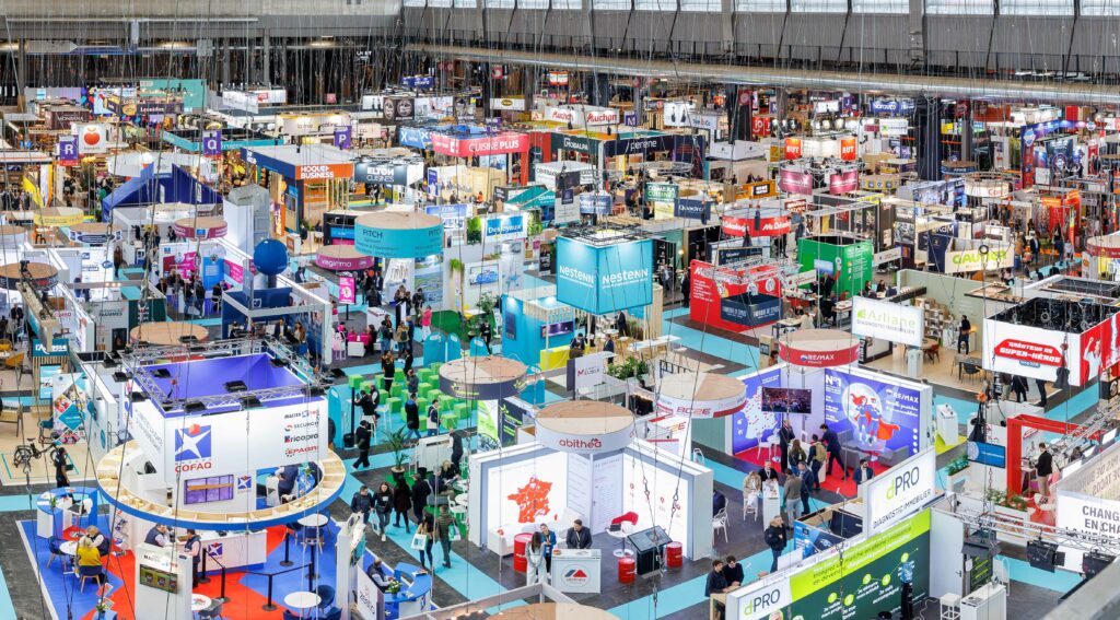 Salon de la Franchise Expo Paris