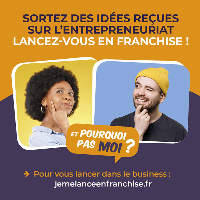 Lancez-vous en franchise