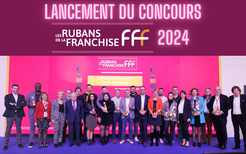 Organisés depuis 1987 par la FFF, les Rubans de la franchise distinguent les franchisés, franchiseurs et partenaires de la franchise méritants ! Un événement incontournable qui distingue les acteurs majeurs de la franchise !