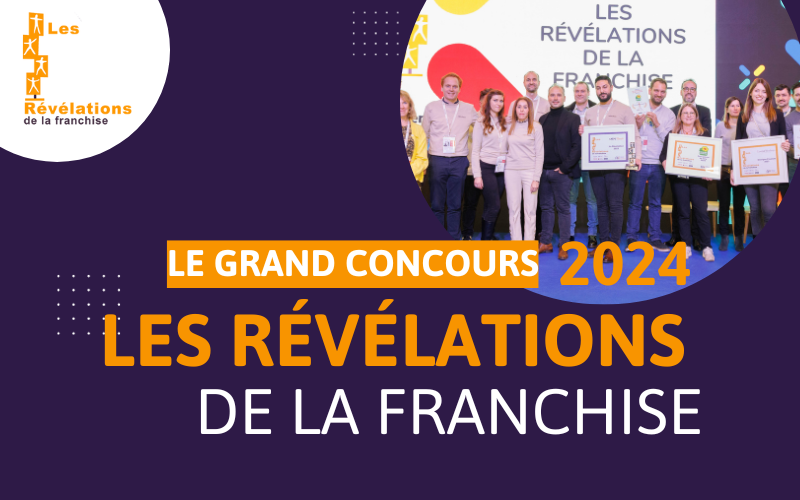 À la recherche des futures pépites de la franchise : c'est le coup d'envoi du concours 