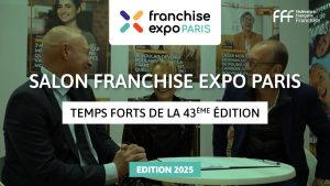 Salon Franchise Expo Paris 2025