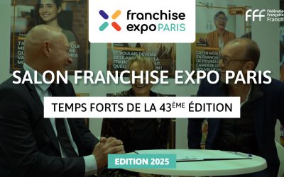 Salon Franchise Expo Paris 2025