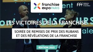 Les Victoires de la franchise 2025