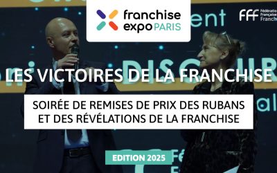 Les Victoires de la franchise 2025
