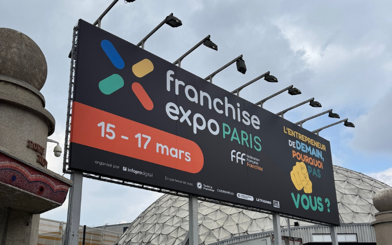 La 43ᵉ édition de Franchise Expo Paris s’est clôturée sur une note positive, rassemblant plus de 32 000 visiteurs.