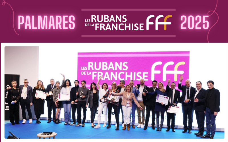 Organisés depuis 1987 par la FFF, les Rubans de la franchise distinguent les franchisés, franchiseurs et partenaires de la franchise méritants ! Un événement incontournable qui distingue les acteurs majeurs de la franchise !