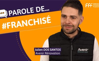 Julien Dos Santos - Avenir Rénovation