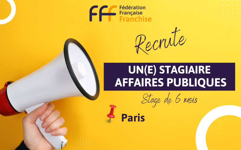 Nouvelle opportunité de carrière ! Vous êtes passionné par le monde de la franchise ? Poste clé à pourvoir à la FFF