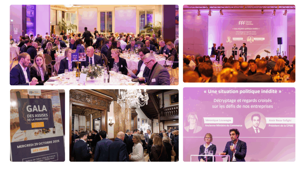 retour en images sur le gala de la franchise 2025