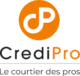 Logo Credipro, adherent FFF