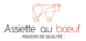 logo assiette au boeuf, adherent fff