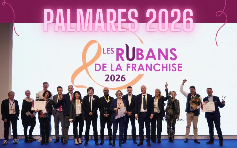 Organisés depuis 1987 par la FFF, les Rubans de la franchise distinguent les franchisés, franchiseurs et partenaires de la franchise méritants ! Un événement incontournable qui distingue les acteurs majeurs de la franchise !