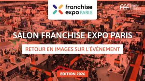 Franchise Expo Paris 2026