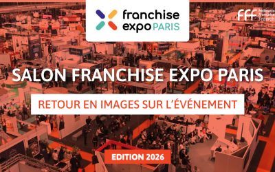 Franchise Expo Paris 2026