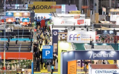 Photo salon Franchise Expo Paris 2026