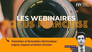 webinaire Franchises et facturation électronique