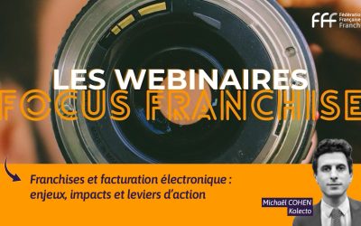 webinaire Franchises et facturation électronique