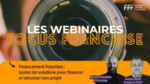 webinaire Financement franchise