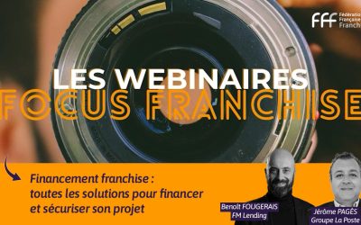 webinaire Financement franchise
