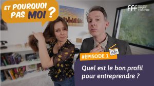 Et pourquoi pas moi ? - Episode 1