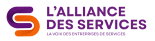 L'alliance des services V2 logo Alliance des services