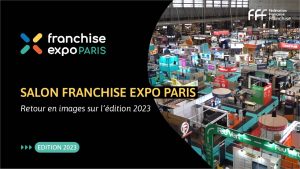 Franchise Expo Paris 2023