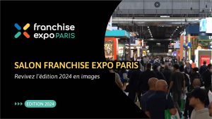 Franchise Expo Paris 2024
