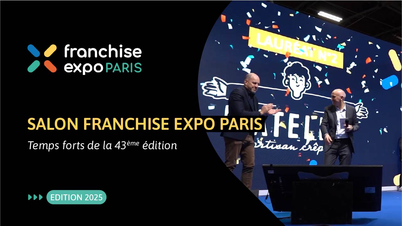 Franchise Expo Paris 2025