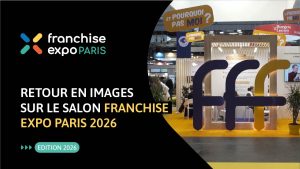 Franchise Expo Paris 2026