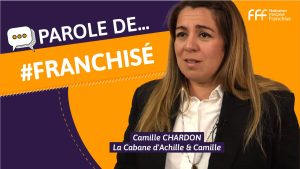 Camille CHARDON - La Cabane d'Achille & Camille